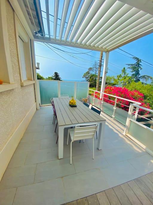 Atlantide - Somptueuse Villa Classee 4 Etoiles - Saint-Clair - Vue Exceptionnelle - Piscine Sète Esterno foto