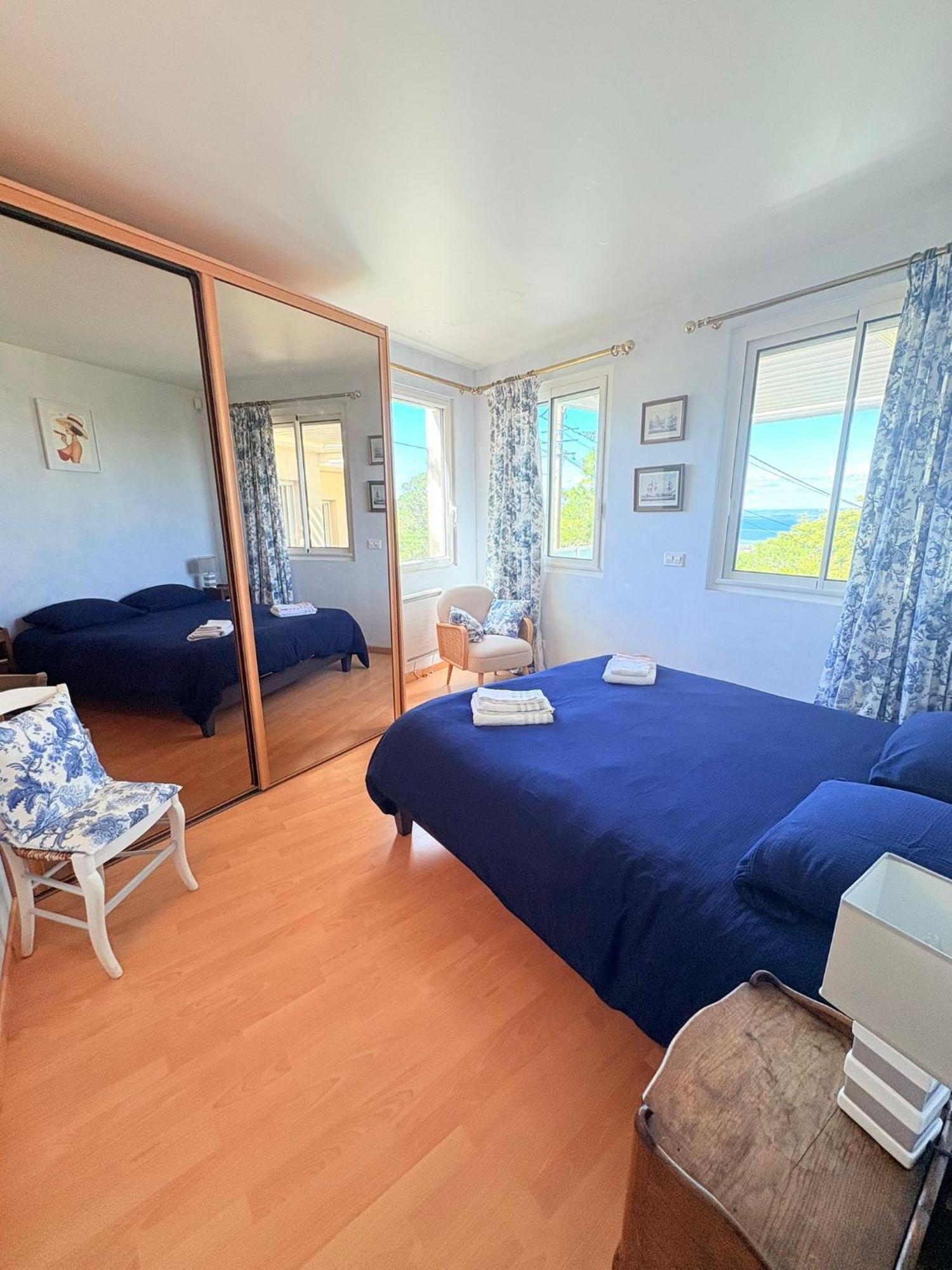Atlantide - Somptueuse Villa Classee 4 Etoiles - Saint-Clair - Vue Exceptionnelle - Piscine Sète Esterno foto