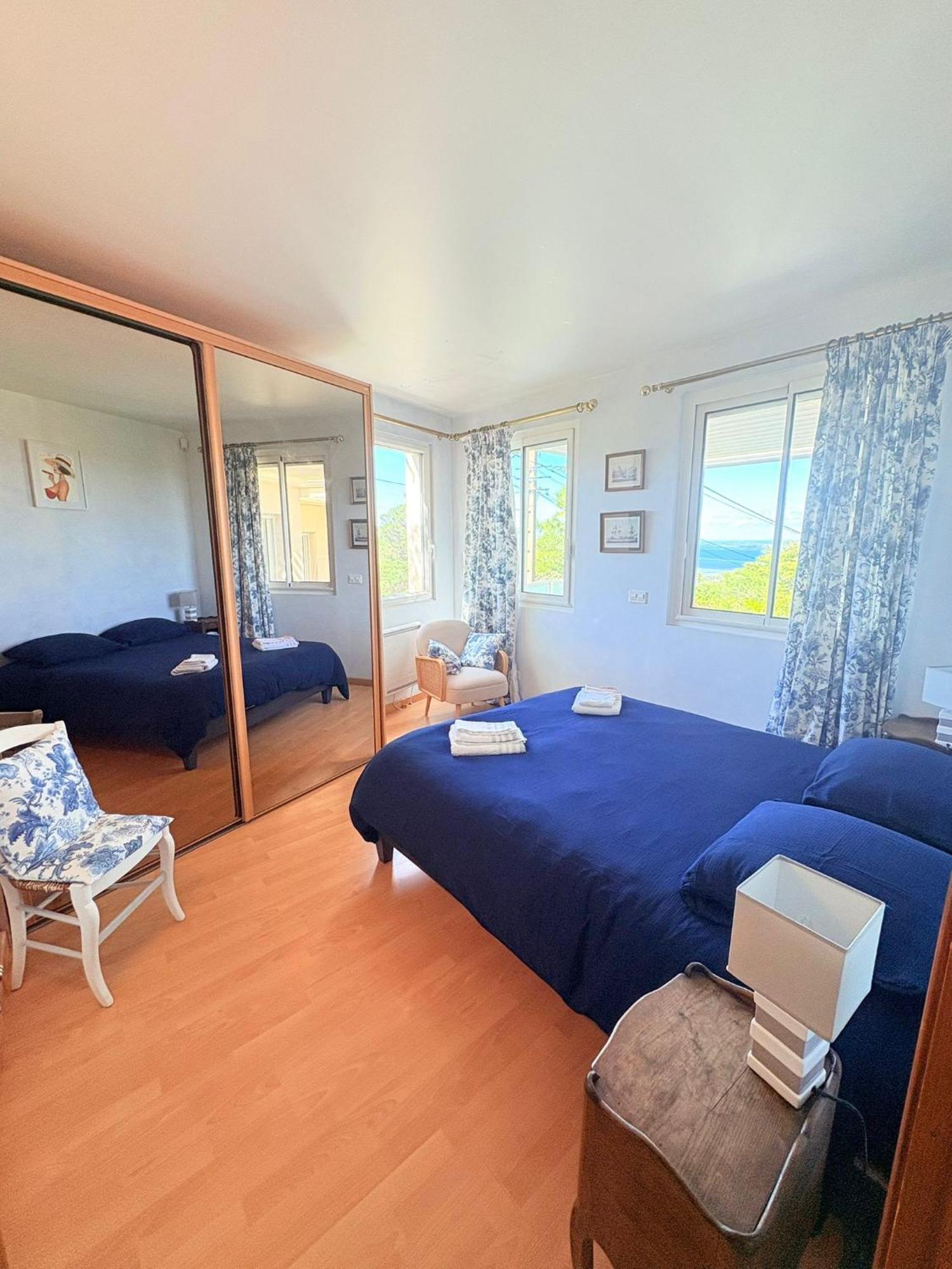 Atlantide - Somptueuse Villa Classee 4 Etoiles - Saint-Clair - Vue Exceptionnelle - Piscine Sète Esterno foto