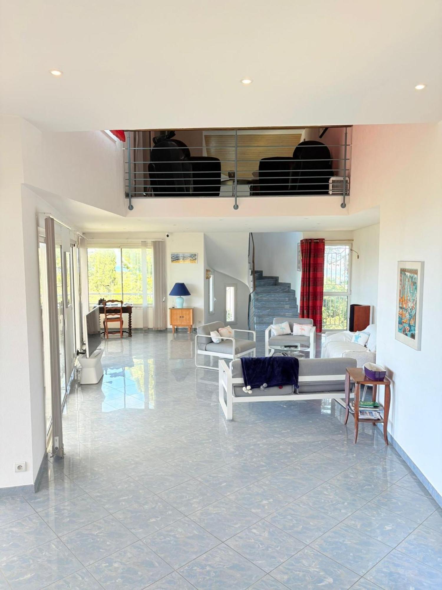 Atlantide - Somptueuse Villa Classee 4 Etoiles - Saint-Clair - Vue Exceptionnelle - Piscine Sète Esterno foto
