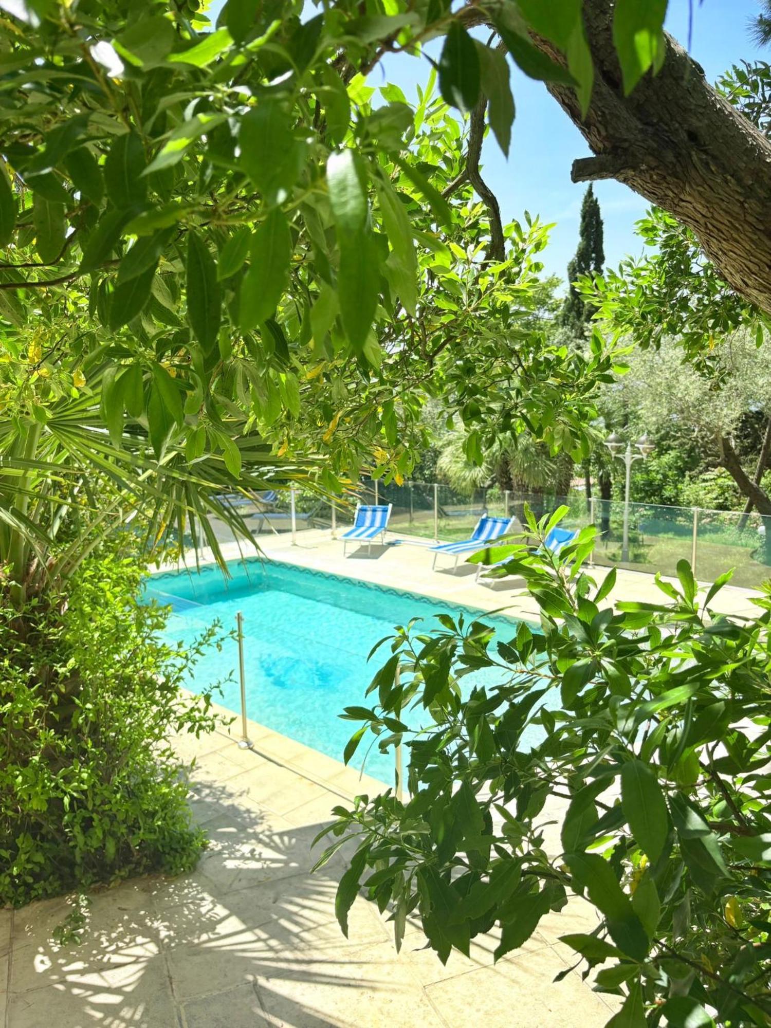 Atlantide - Somptueuse Villa Classee 4 Etoiles - Saint-Clair - Vue Exceptionnelle - Piscine Sète Esterno foto