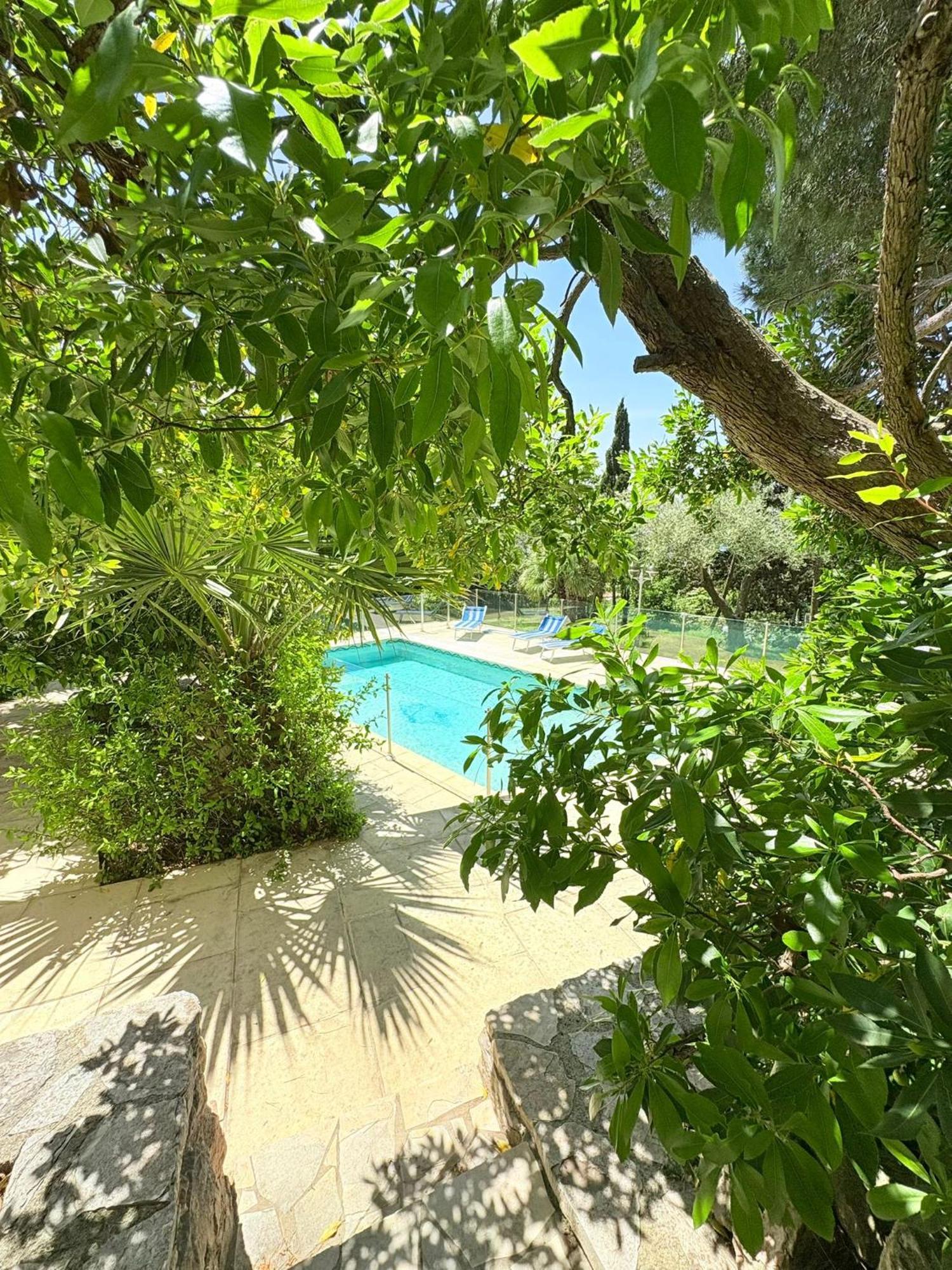 Atlantide - Somptueuse Villa Classee 4 Etoiles - Saint-Clair - Vue Exceptionnelle - Piscine Sète Esterno foto
